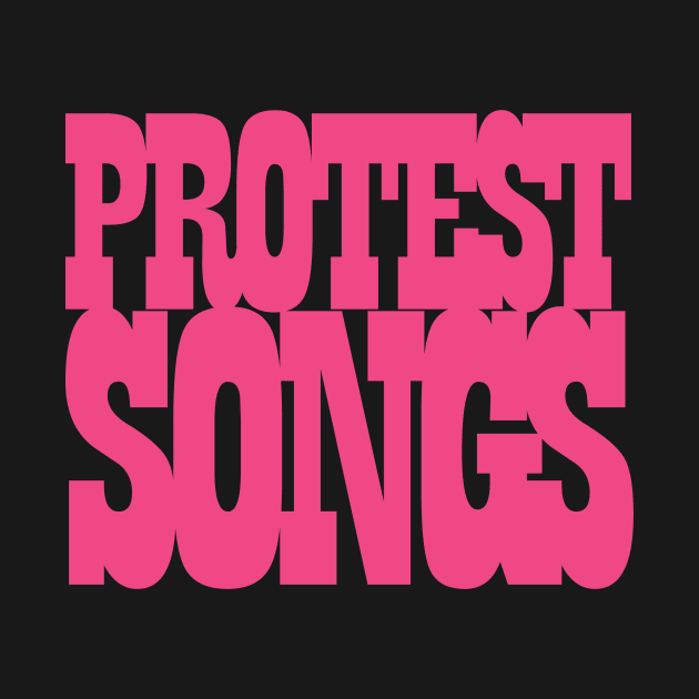 Prefab Sprout Protest Songs 2-sided by ronwlim