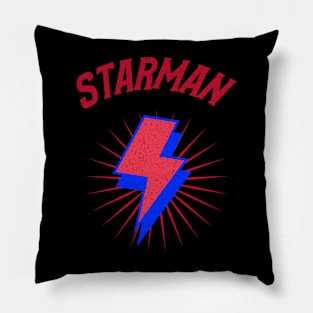 Starman Pillow