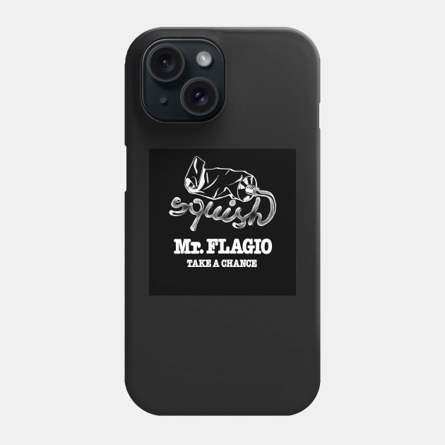 Mr. Flagio - Take A Chance Phone Case by vintage-glow