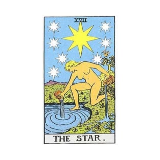 The Star Tarot T-Shirt