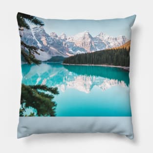 Nice Lake Pillow