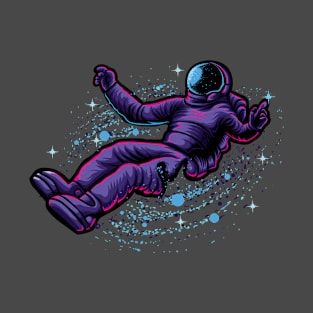 Having fun in outer space T-Shirt