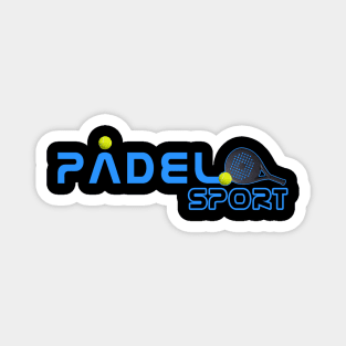 Pádel Sport 4 Magnet