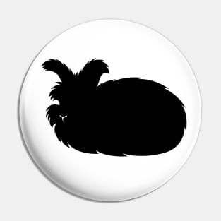 Angora Life Pin