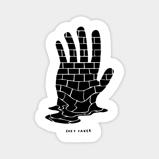 chet Faker - Built on Glass Magnet by FaixaPreta