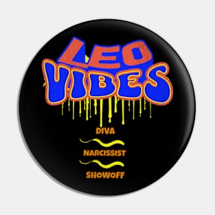 Leo Vibes Sarcastic Traits Zodiac Sign Astrology Birthday July August Pin