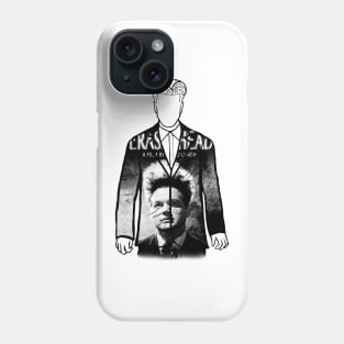 Eraserhead directed by David Lynch Phone Case