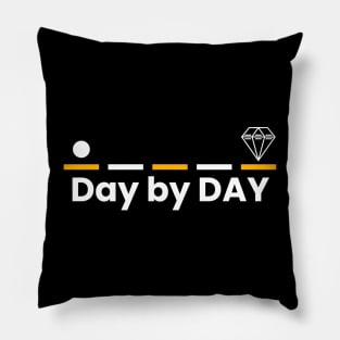 Day by Day Pillow