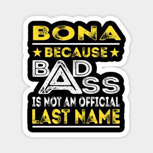 BONA Magnet