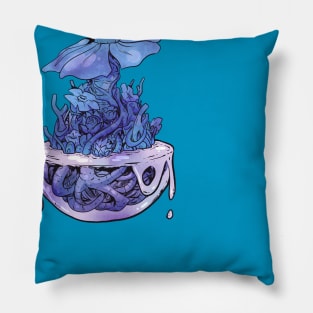 Alien Sap Pillow