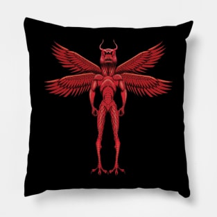 Tiamat Pillow