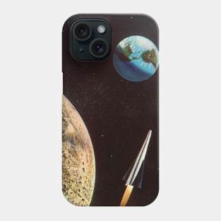 Vintage Science Fiction Phone Case