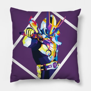 Kamen Rider Den O Gun Form Pillow