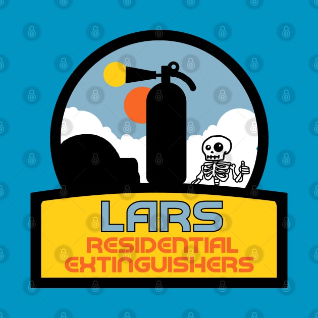 Lars Residential Extinguishers by wanderlust untapped