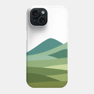 Green Lush Phone Case