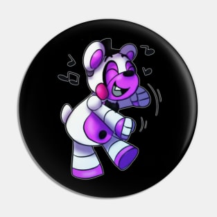 dancing helpy five night at freedy Pin