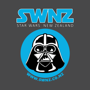 SWNZ Temp Variant T-Shirt