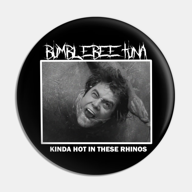 Bumblebee Tuna hXc (one sided) Pin by pinxtizzle