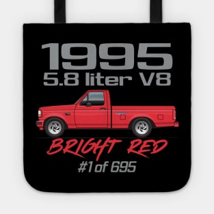 Red 1995 Tote