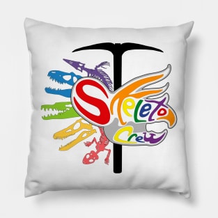 Logo - Gay Pride Pillow