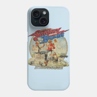 Smokey and the Bandit 1977 Phone Case