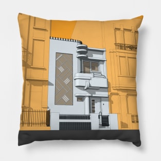 Maison Marit, Brussels – 1933 Pillow