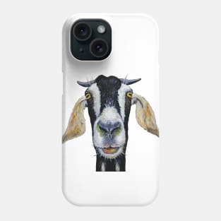 Her Goatness Phone Case