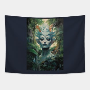 Dryad Tapestry