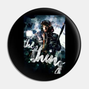 The Thing Pin