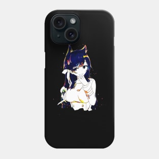 Azur Lane Atago Pop Art Phone Case