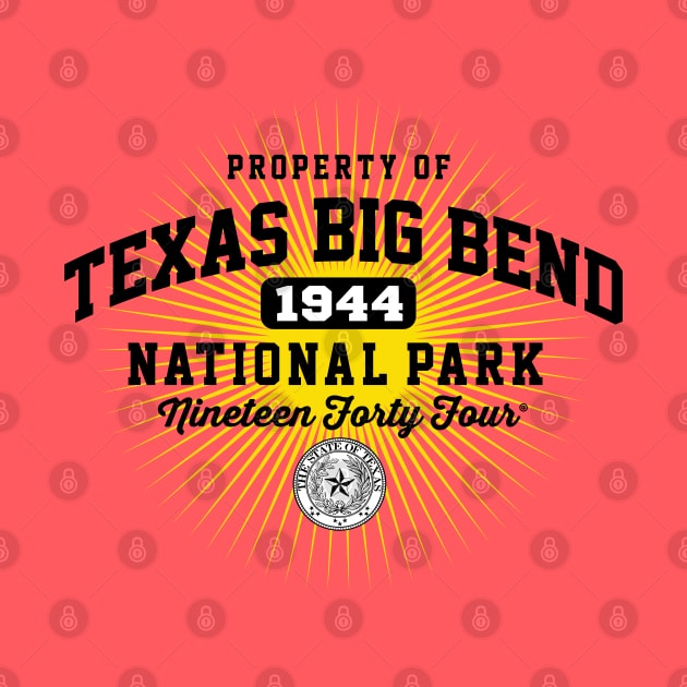 Texas Big Bend by 