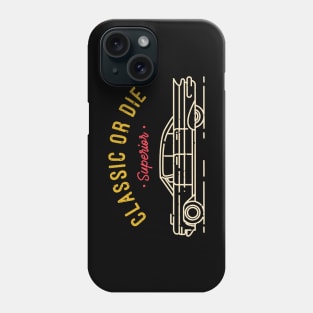 Classic or Die Phone Case