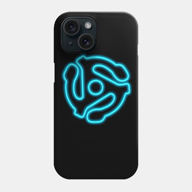 Neon 45 Phone Case by LondonLee