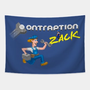 Contraption Zack Tapestry