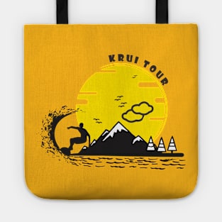 KRUI TOUR Tote