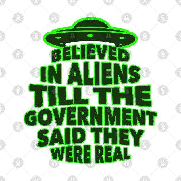 Government  Aliens Conspiracy by Worldengine