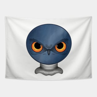 Owl-racle Tapestry