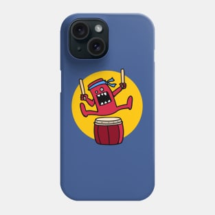 Taiko monster Phone Case