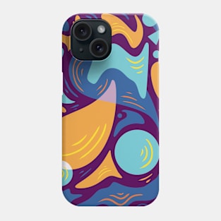 Harmoni 2 by BNGJS Phone Case