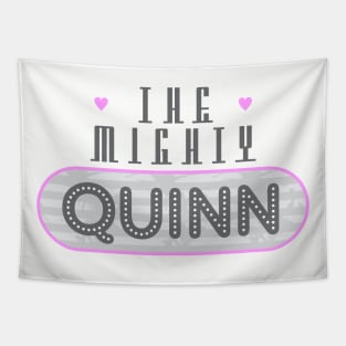 The Mighty Quinn Tapestry