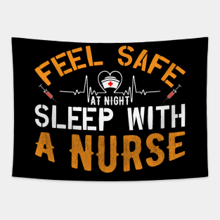 nurse Tapestry