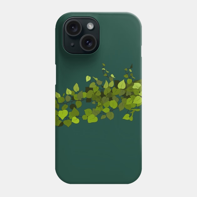 Ivy Phone Case by Johadesigns