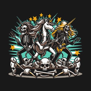 Death Unicorn T-Shirt