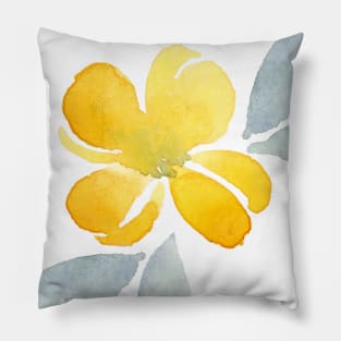 June Floral - Full Size Image Pillow