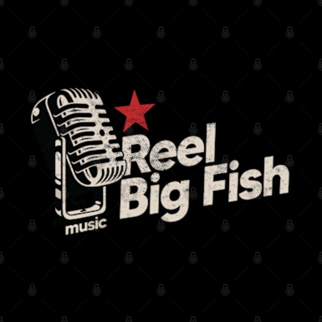 Reel Big Fish / Vintage by graptail