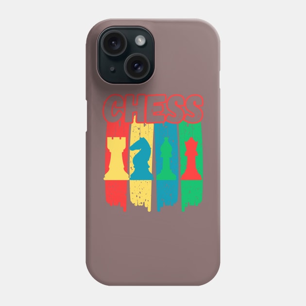 Chess Phone Case by William Faria