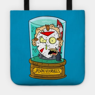 Jason in a Jar Tote