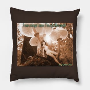 Fashion Misfit Pillow