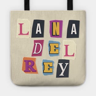 Lana Del Rey Tote