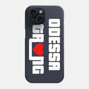 ODESSA STRONG - 100% PROCEEDS TO VICTIMS Phone Case